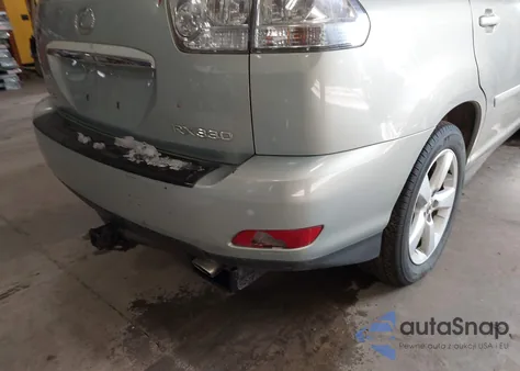 2006 Lexus Rx 330 из США, поврежденный, VIN 2T2GA31U56C045556